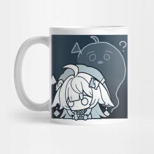 Honkai Star Rail Chibi Huohuo 2 Mug